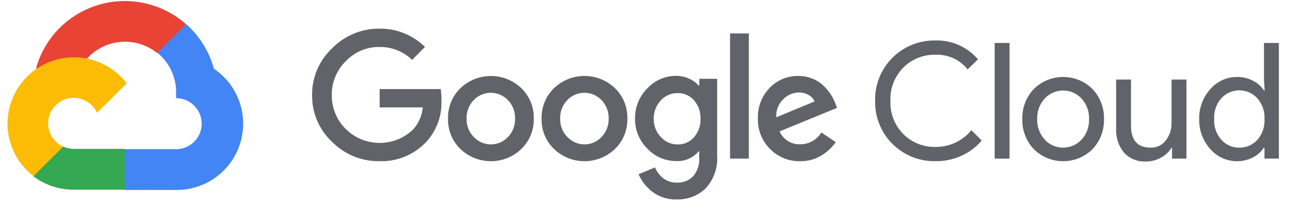 GCP Logo
